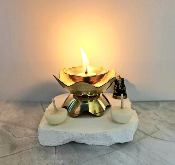Ghee Lamps